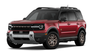 2026 Ford Bronco Sport® External Image 2